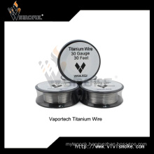 Original Vapor Tech Titanium Coil Titanium Wire for Temp Box Mod